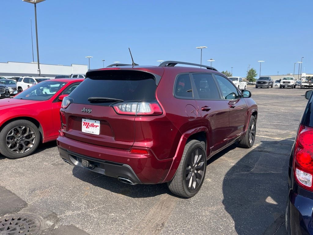 2019 Jeep Cherokee Limited CarBravo Certified