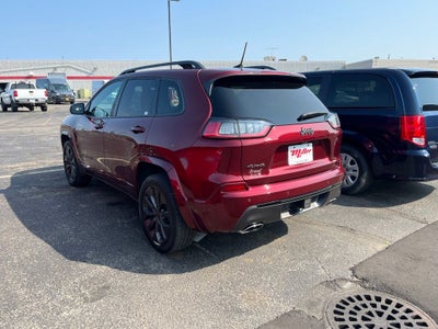 2019 Jeep Cherokee Limited CarBravo Certified