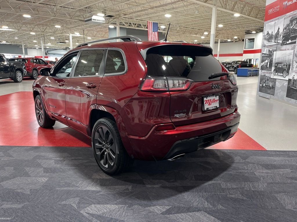 2019 Jeep Cherokee Limited CarBravo Certified