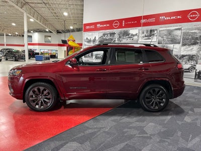2019 Jeep Cherokee Limited CarBravo Certified