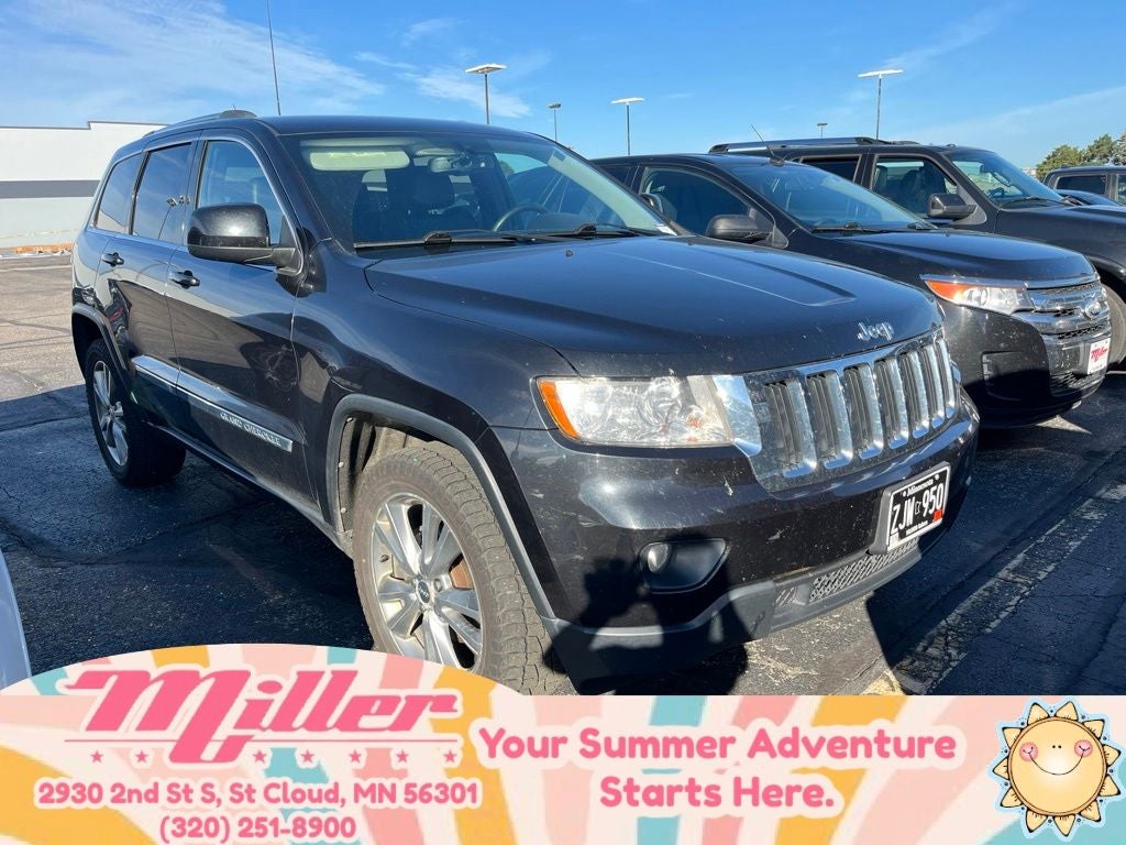 2013 Jeep Grand Cherokee Laredo