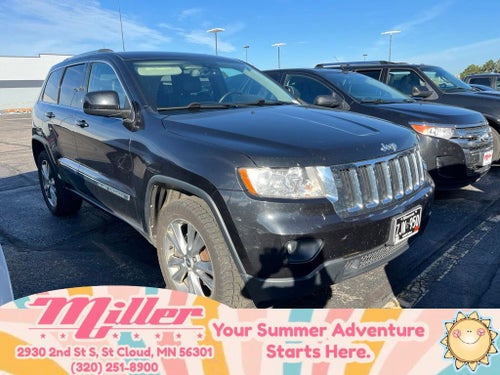 2013 Jeep Grand Cherokee Laredo