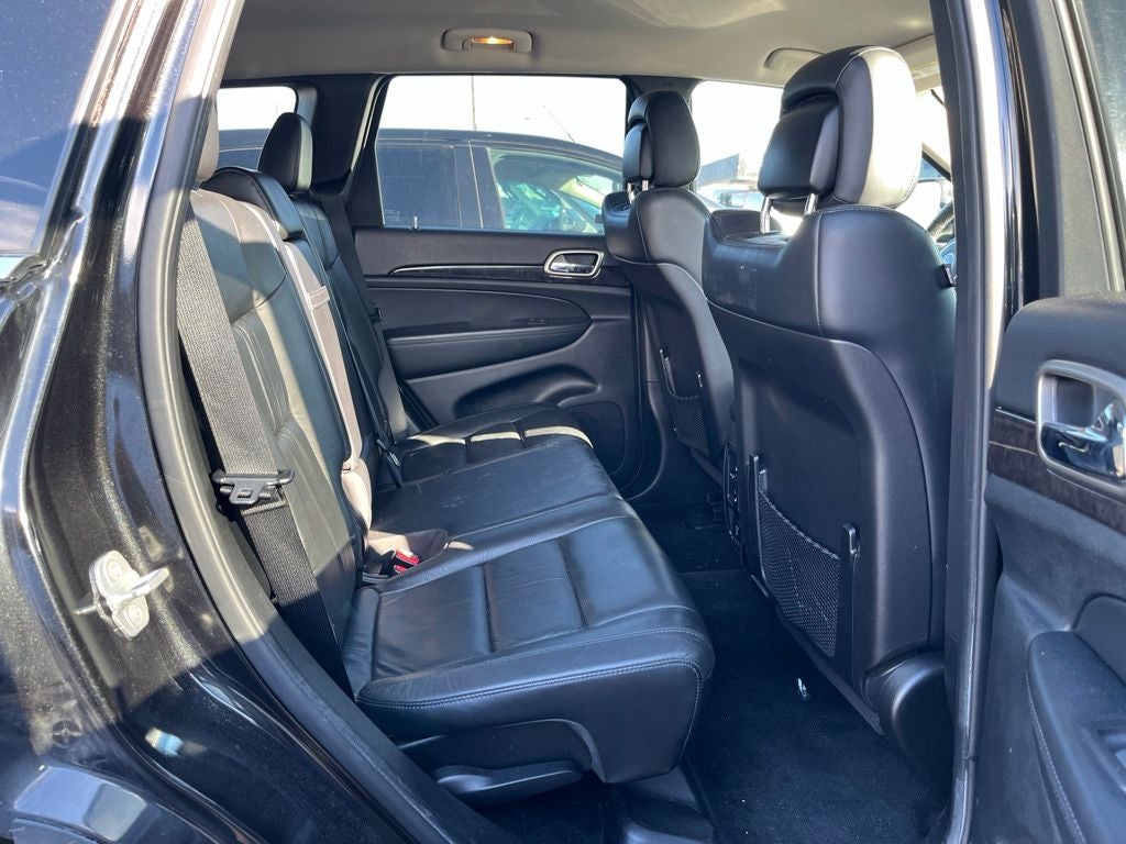 2013 Jeep Grand Cherokee Laredo