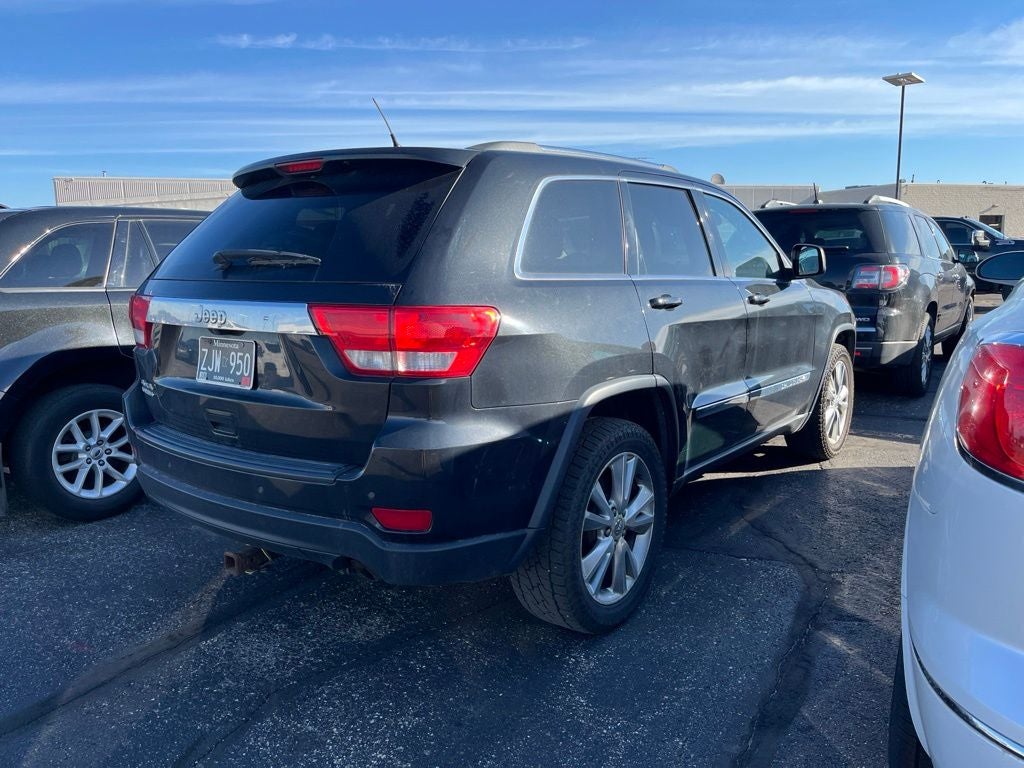 2013 Jeep Grand Cherokee Laredo