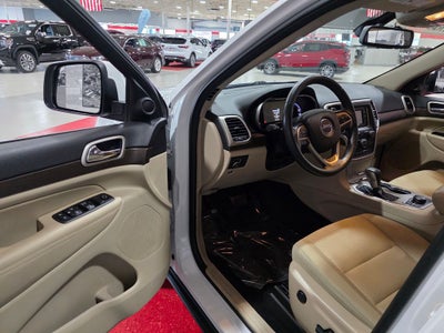 2016 Jeep Grand Cherokee Laredo