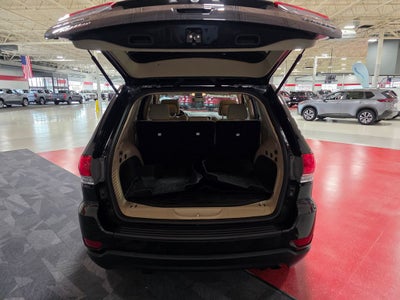 2019 Jeep Grand Cherokee Laredo E
