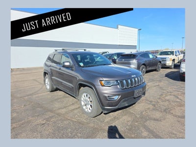 2021 Jeep Grand Cherokee Laredo E