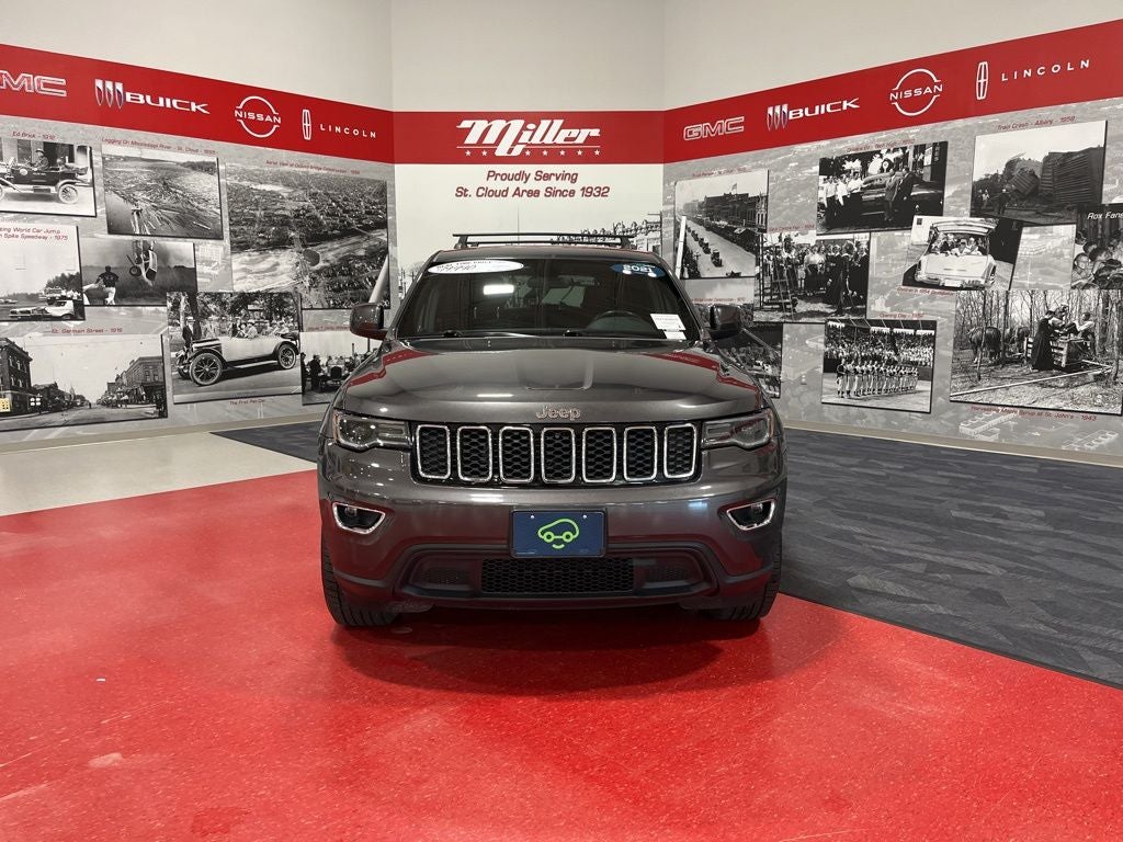 2021 Jeep Grand Cherokee Laredo E - Photo 10
