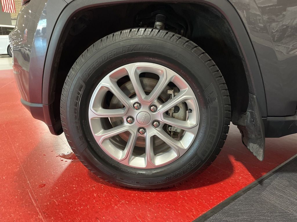 2021 Jeep Grand Cherokee Laredo E