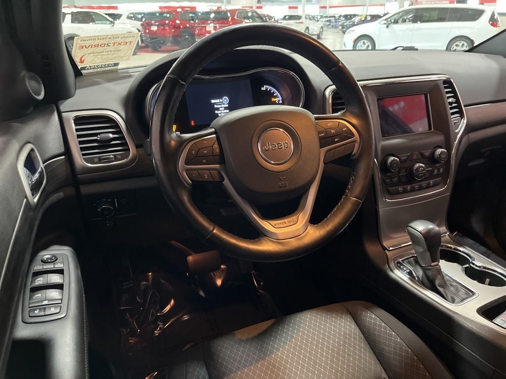 2021 Jeep Grand Cherokee Laredo E