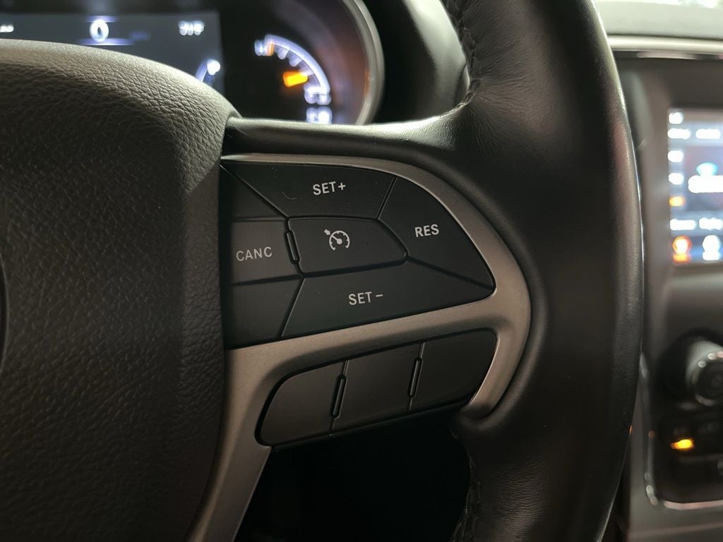 2021 Jeep Grand Cherokee Laredo E