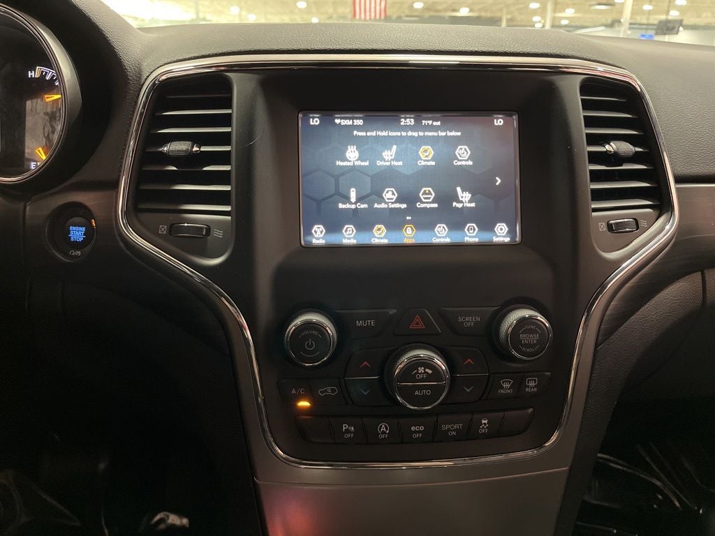 2021 Jeep Grand Cherokee Laredo E