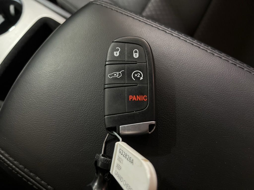 2021 Jeep Grand Cherokee Laredo E - Photo 28