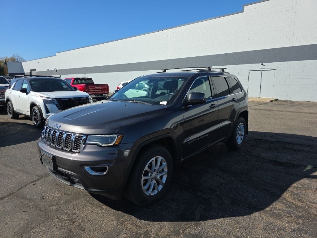 2021 Jeep Grand Cherokee Laredo E