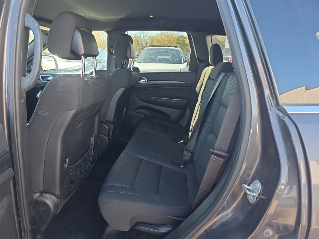 2021 Jeep Grand Cherokee Laredo E
