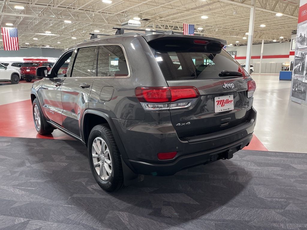 2021 Jeep Grand Cherokee Laredo E - Photo 7