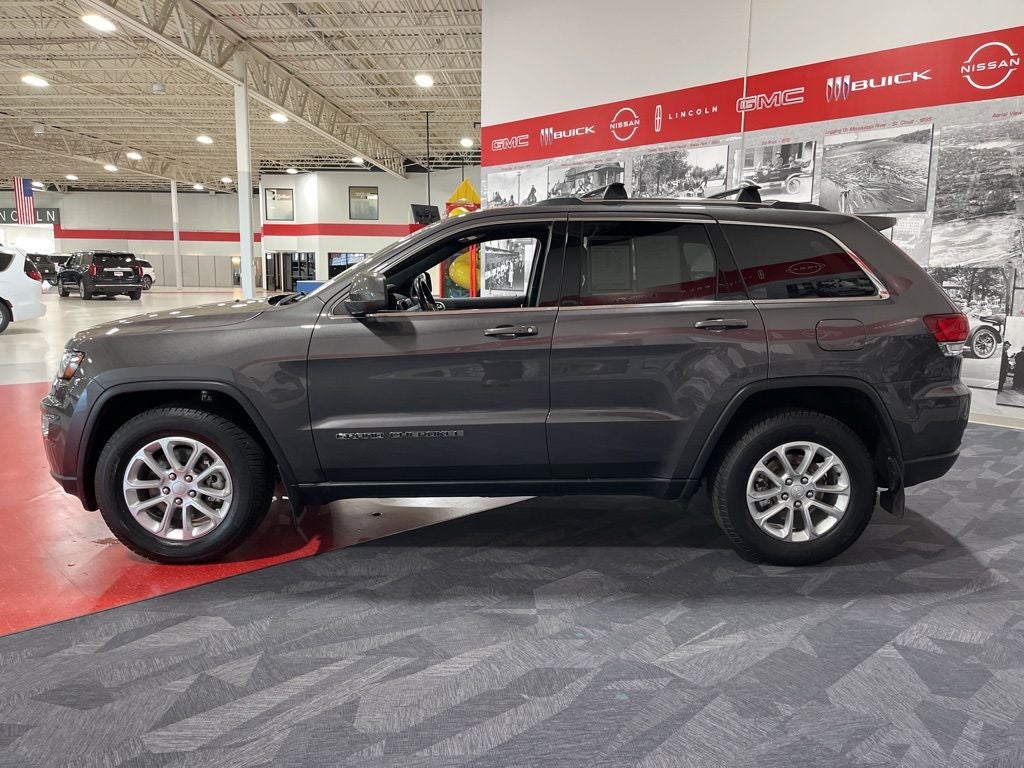 2021 Jeep Grand Cherokee Laredo E - Photo 8