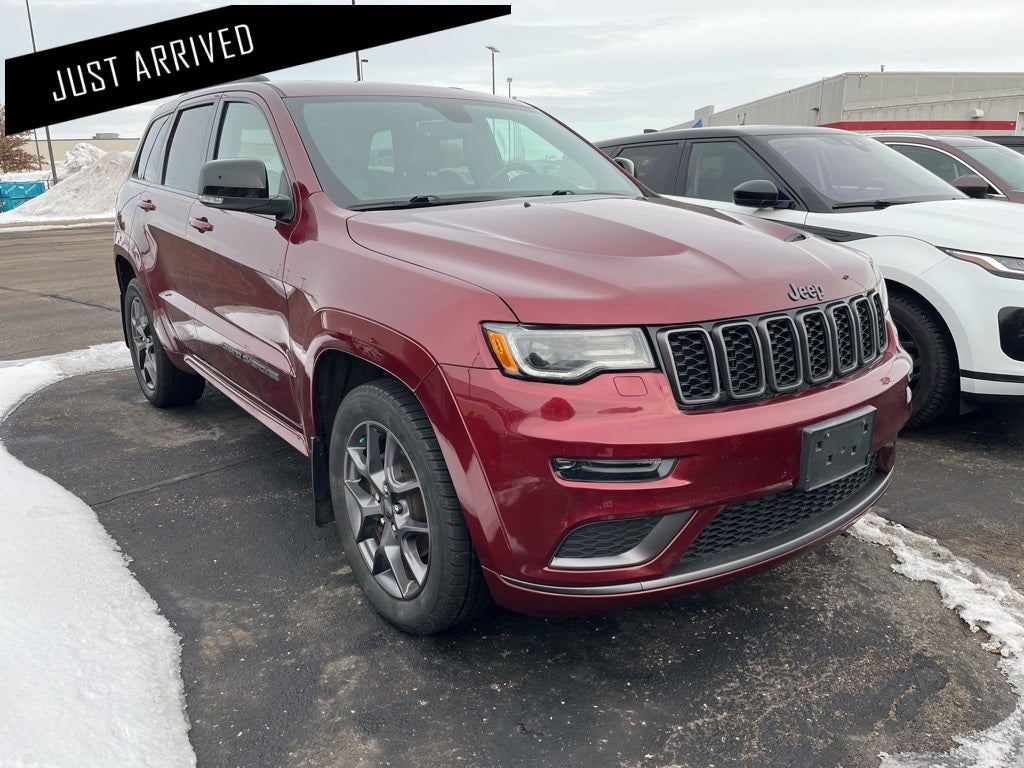 2019 Jeep Grand Cherokee Limited X