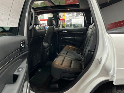 2021 Jeep Grand Cherokee Overland