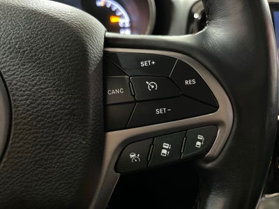 2021 Jeep Grand Cherokee Overland