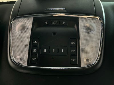 2021 Jeep Grand Cherokee Overland