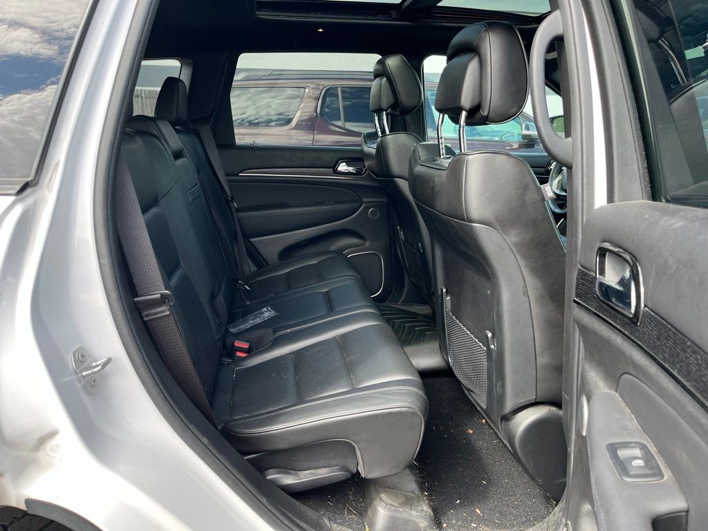 2021 Jeep Grand Cherokee High Altitude