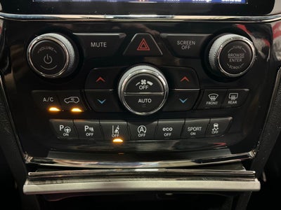 2021 Jeep Grand Cherokee Overland