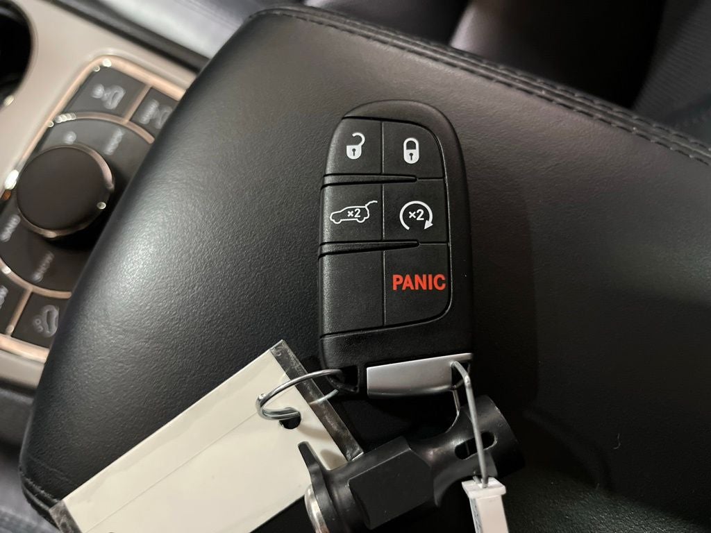 2021 Jeep Grand Cherokee Overland