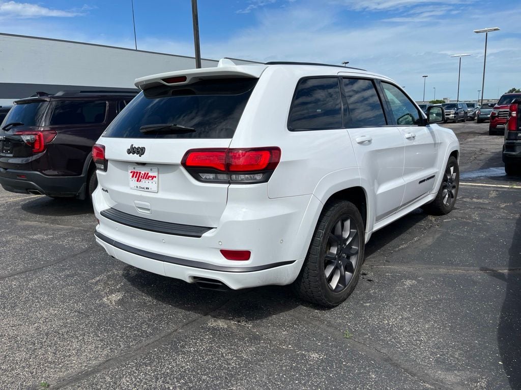 2021 Jeep Grand Cherokee High Altitude