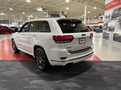 2021 Jeep Grand Cherokee Overland