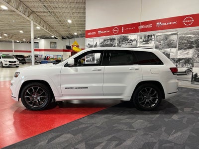 2021 Jeep Grand Cherokee Overland