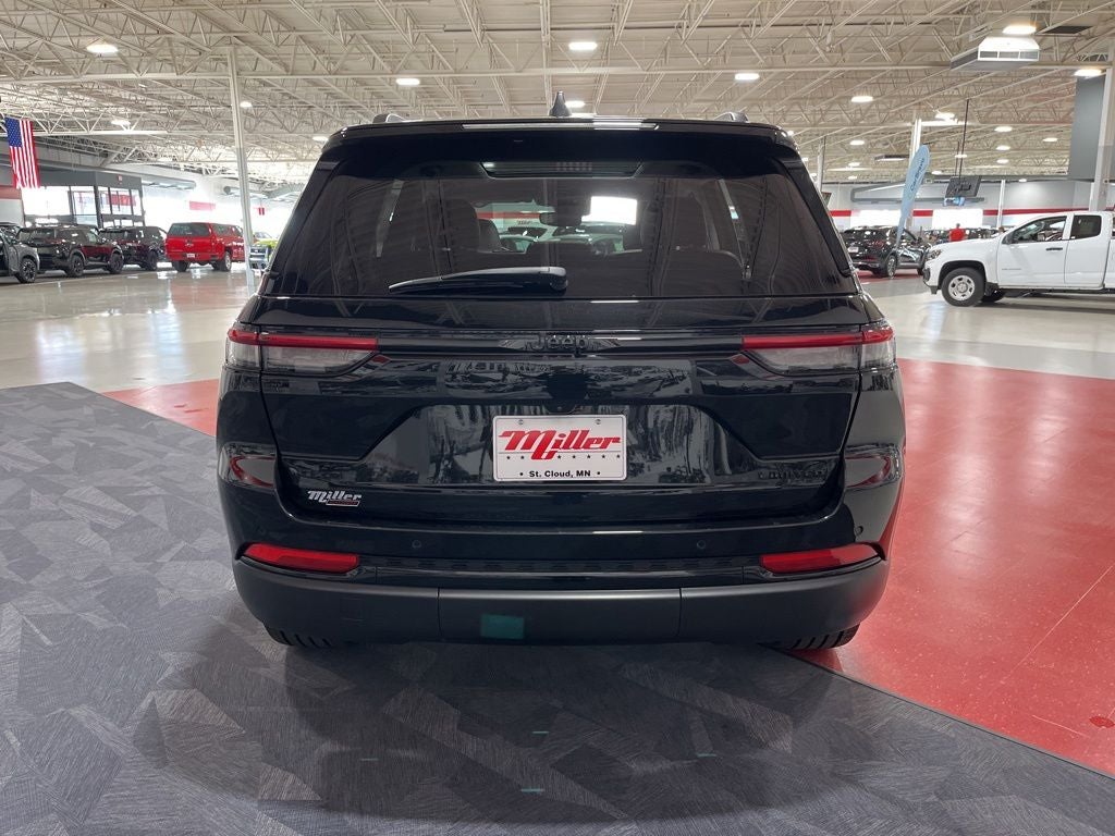 2024 Jeep Grand Cherokee Limited