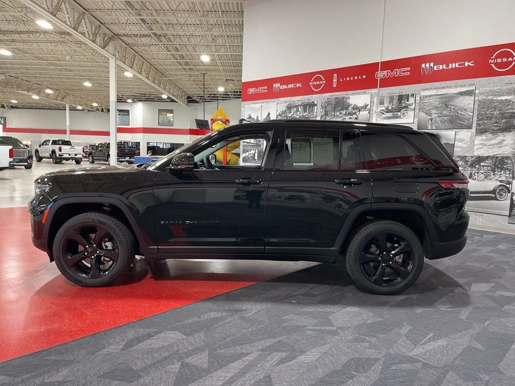 2024 Jeep Grand Cherokee Limited