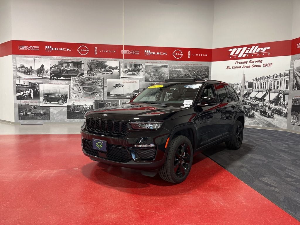 2024 Jeep Grand Cherokee Limited