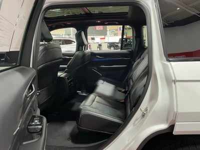 2024 Jeep Grand Cherokee Overland