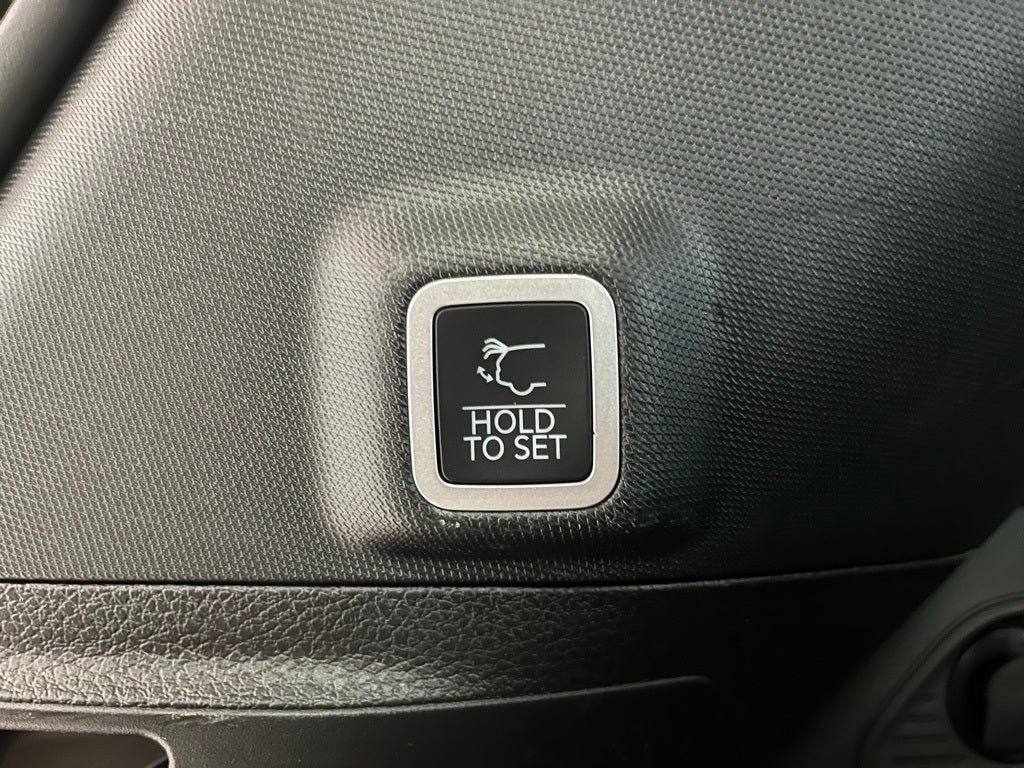 2024 Jeep Grand Cherokee Overland