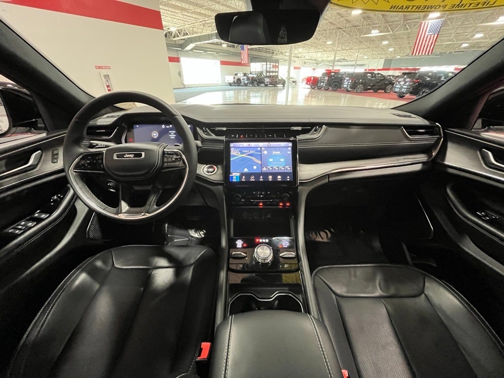 2024 Jeep Grand Cherokee Overland