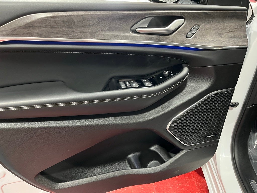 2024 Jeep Grand Cherokee Overland