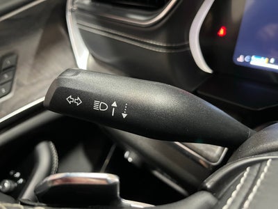 2024 Jeep Grand Cherokee Overland