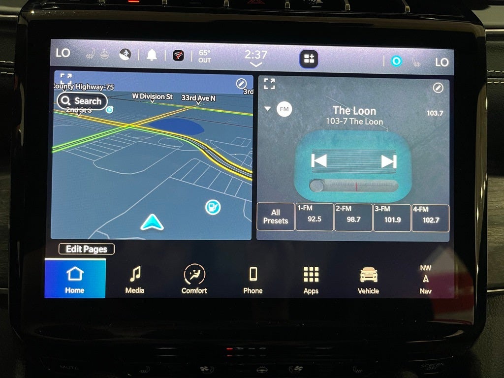 2024 Jeep Grand Cherokee Overland