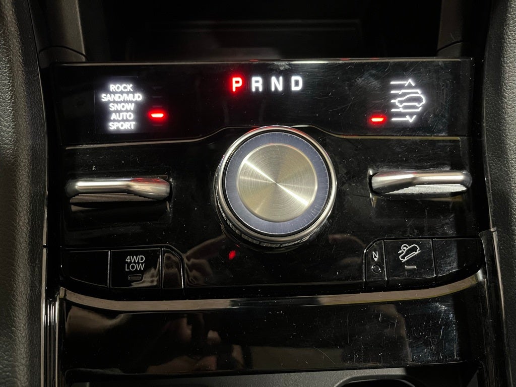 2024 Jeep Grand Cherokee Overland