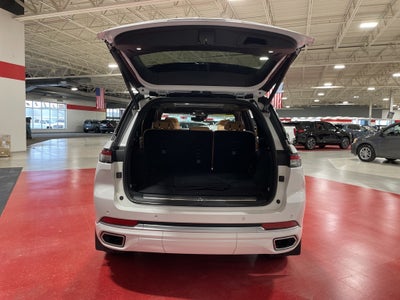 2024 Jeep Grand Cherokee Summit