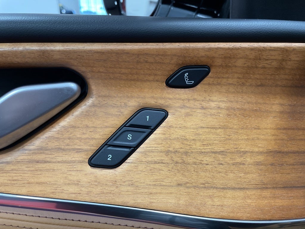 2024 Jeep Grand Cherokee Summit