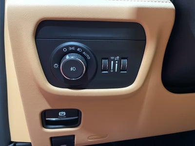 2024 Jeep Grand Cherokee Summit