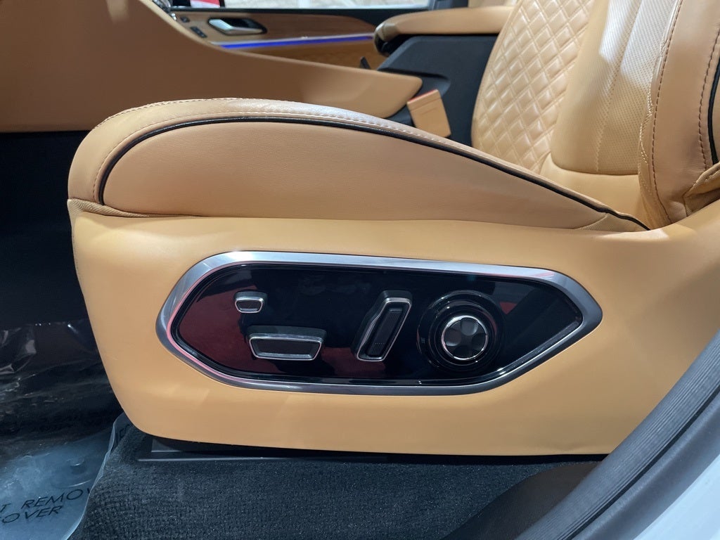 2024 Jeep Grand Cherokee Summit