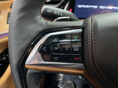 2024 Jeep Grand Cherokee Summit