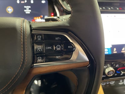 2024 Jeep Grand Cherokee Summit