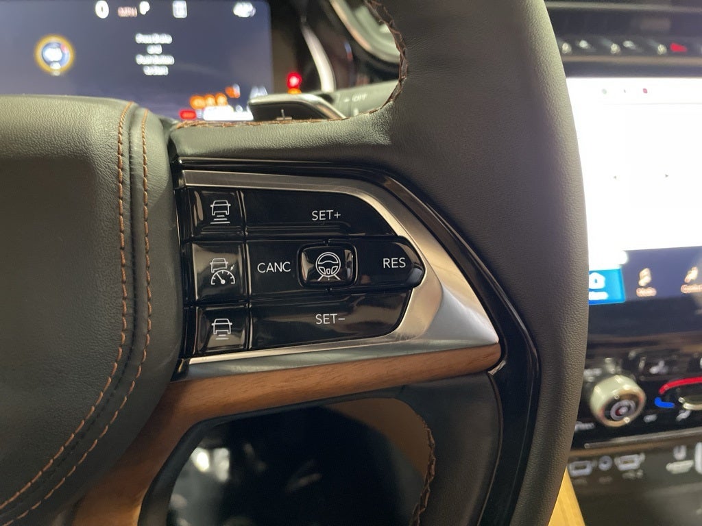 2024 Jeep Grand Cherokee Summit