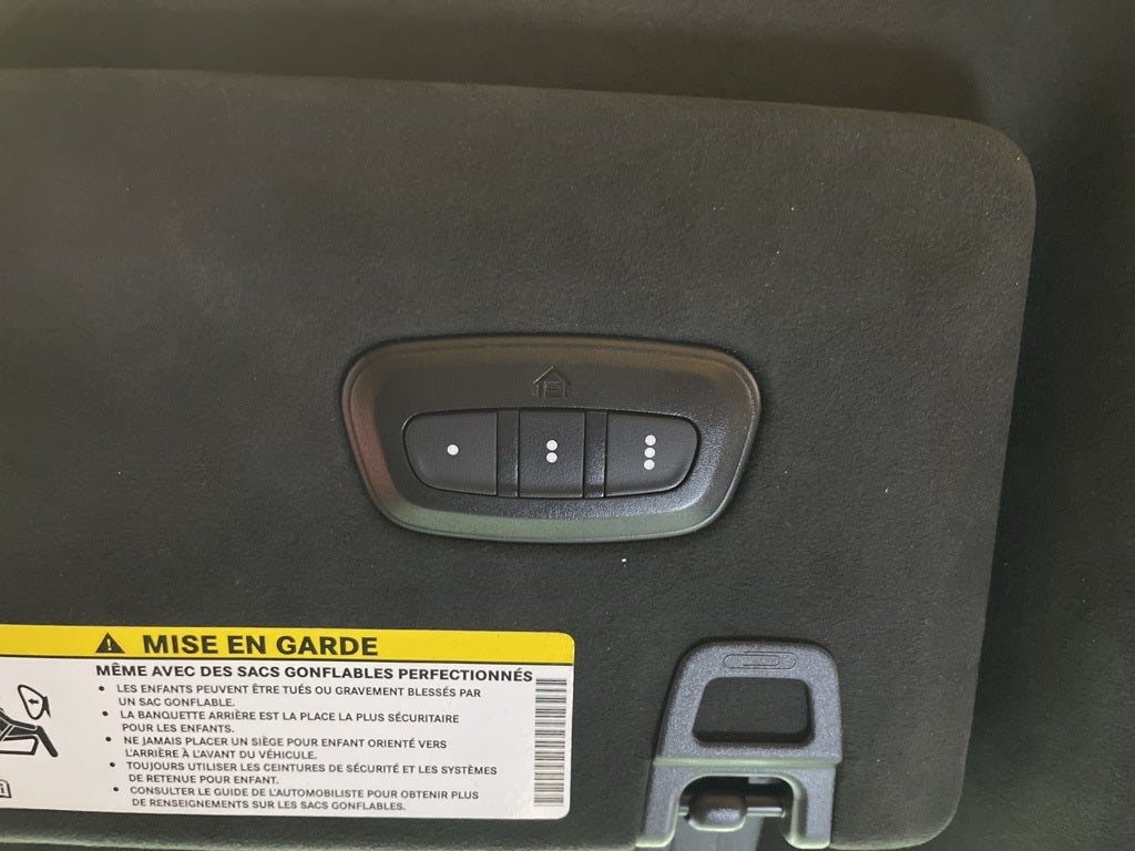 2024 Jeep Grand Cherokee Summit