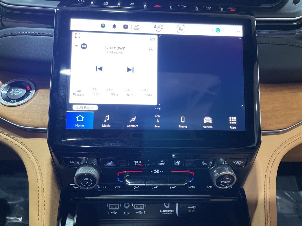 2024 Jeep Grand Cherokee Summit